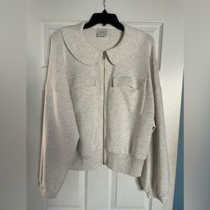 Varley Lisburn Zip Through Jacket